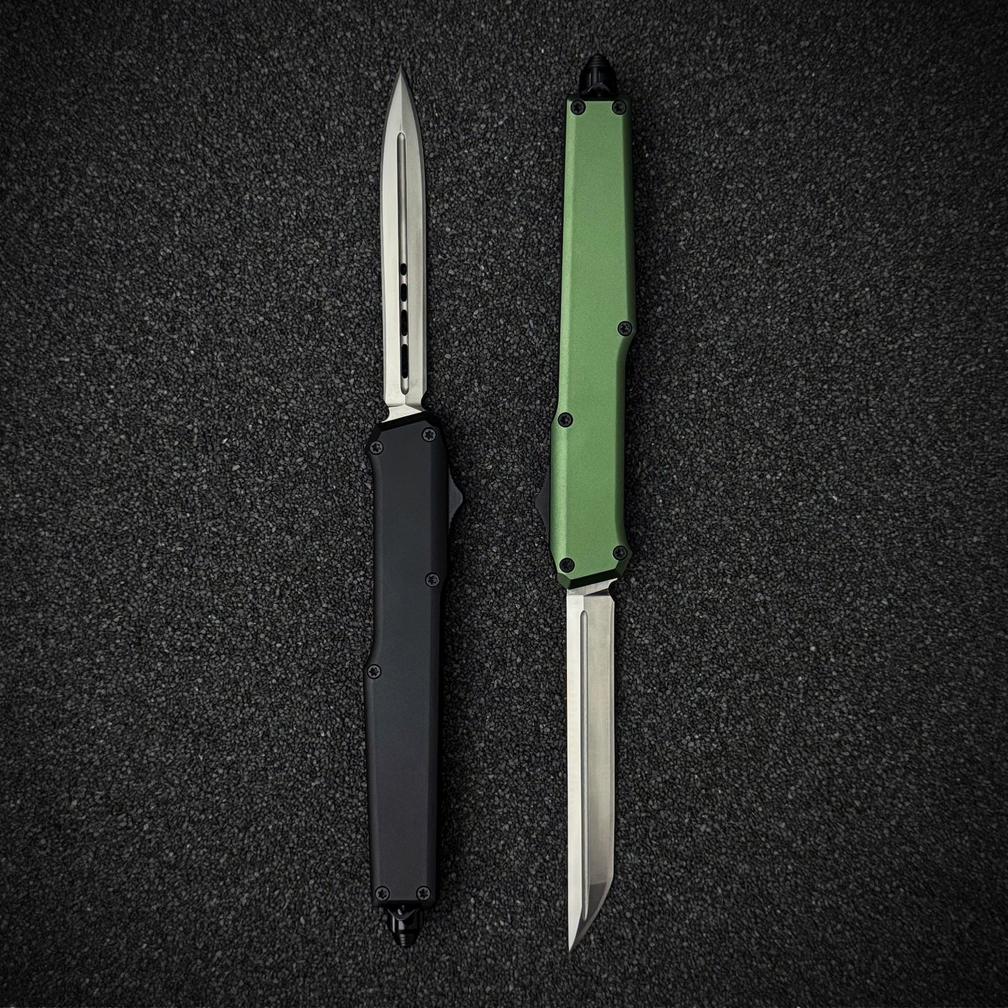Virex Strike knife