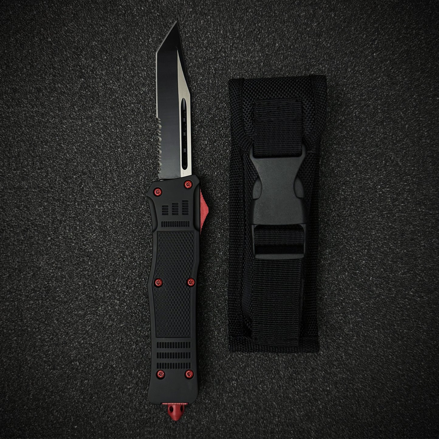 Inferno Strike knife