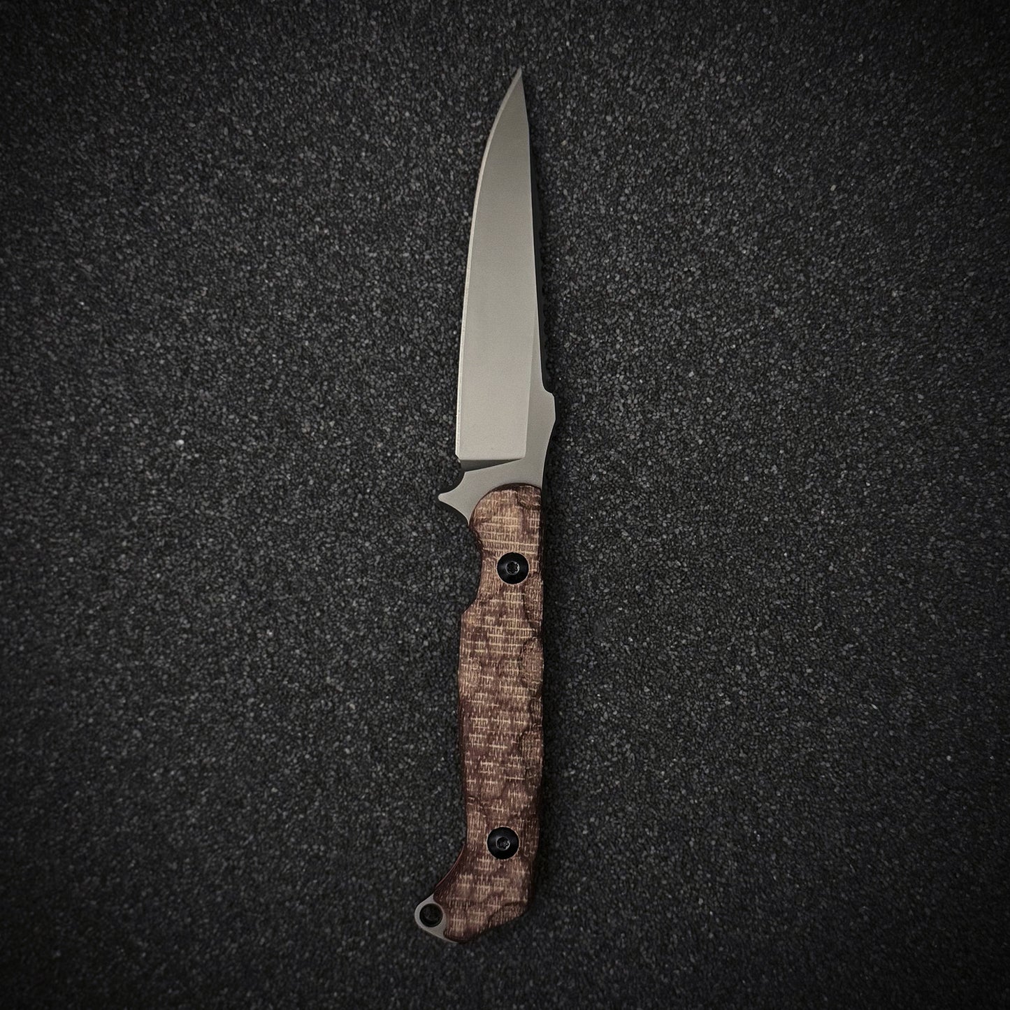 Canyon Edge knife