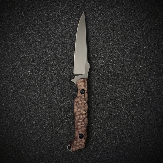 Canyon Edge knife