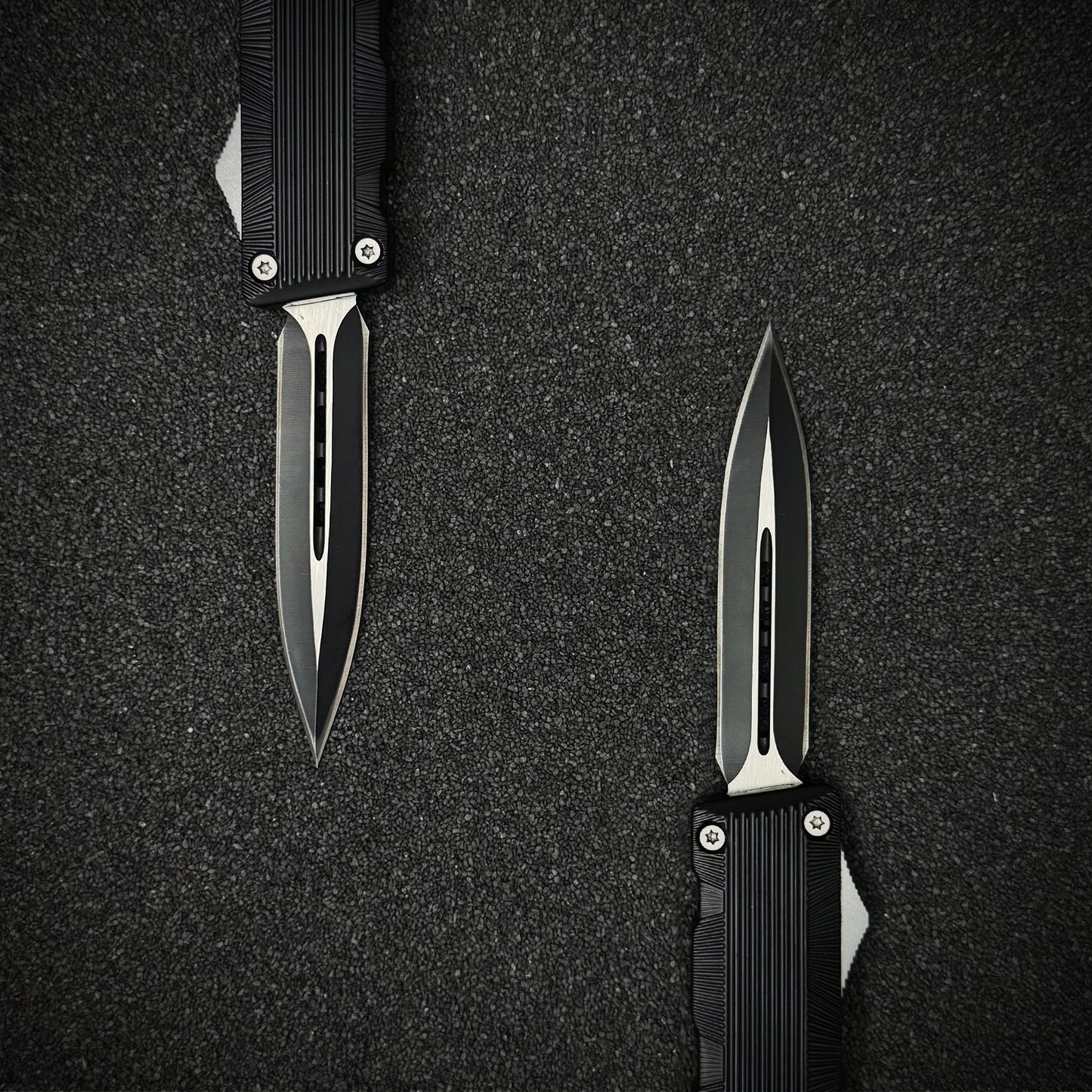 Liner Strike knife