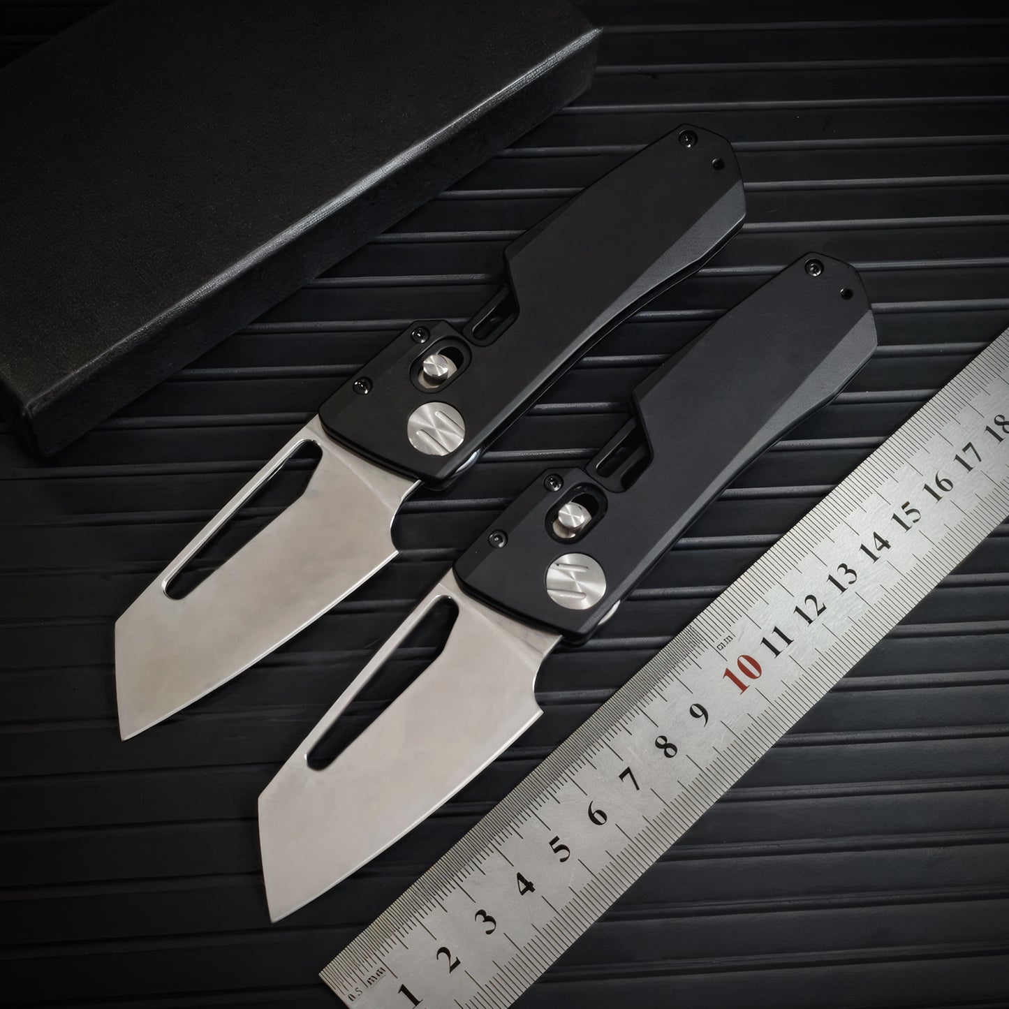 Nightfall Titan knife
