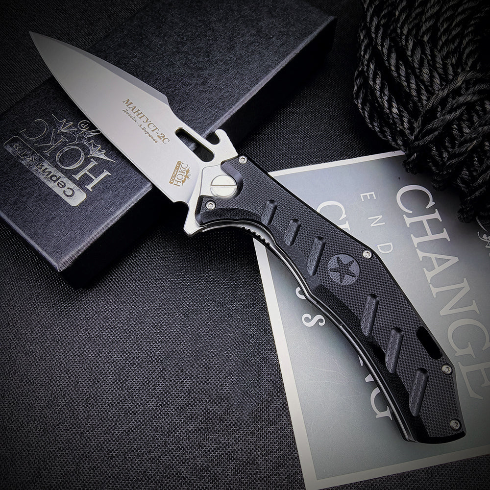 Russian-HOKC Mangust knife