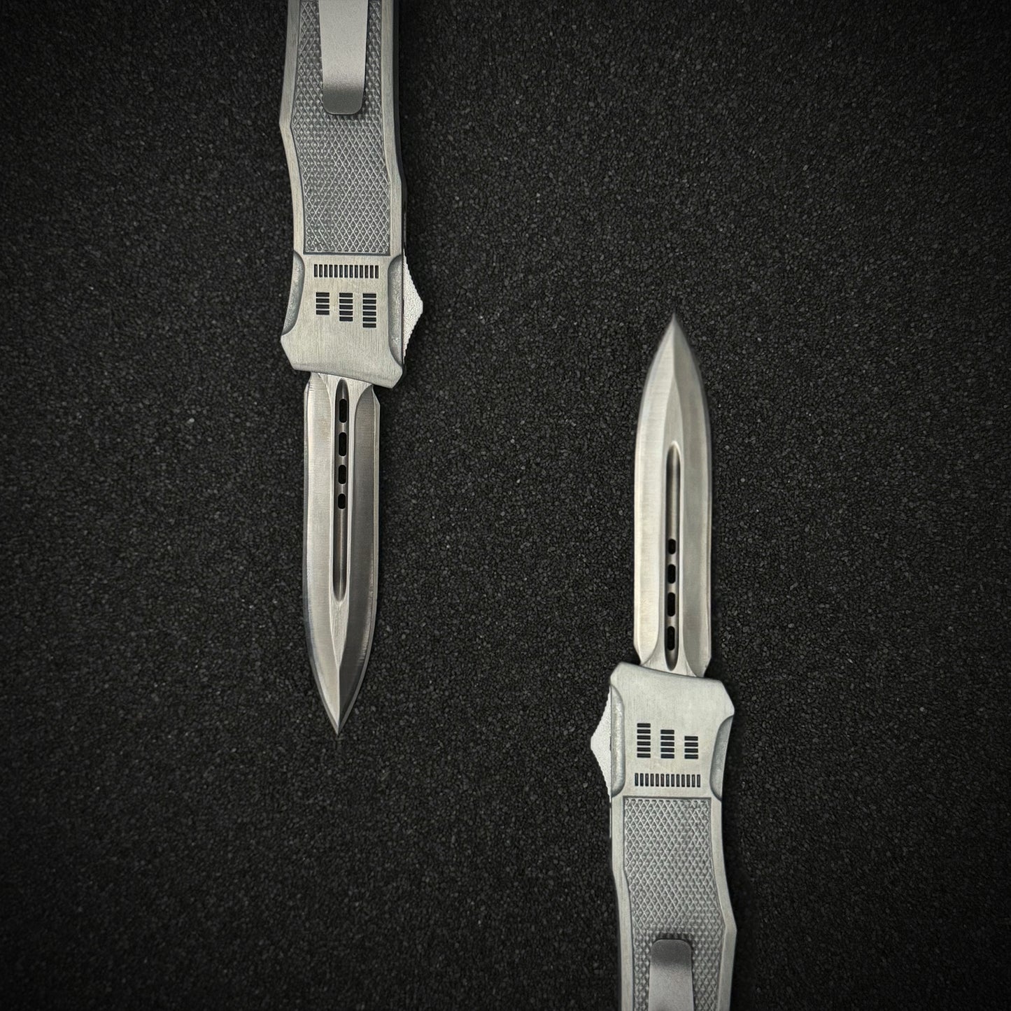Silverout Strike knife