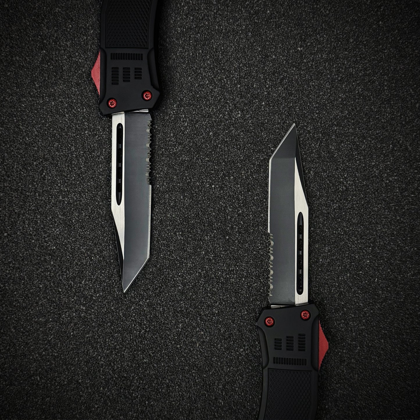 Inferno Strike knife