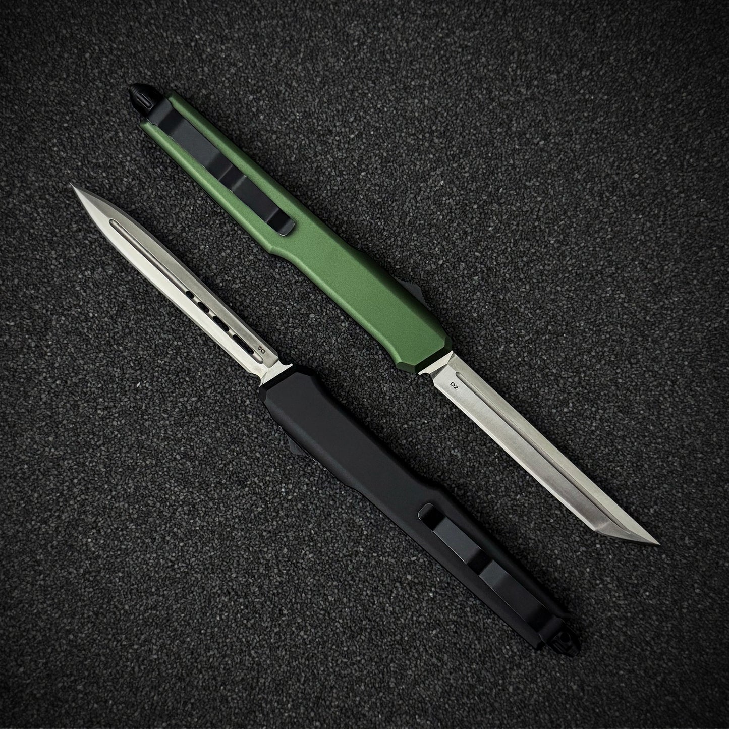 Virex Strike knife