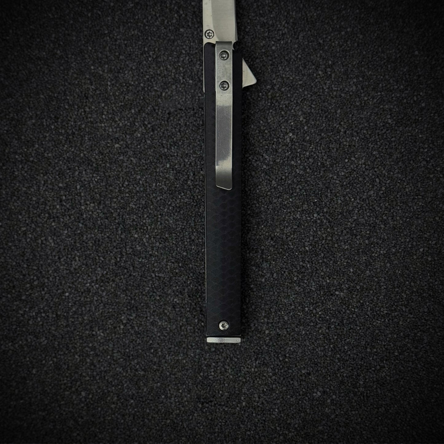 Midnight Elegance knife
