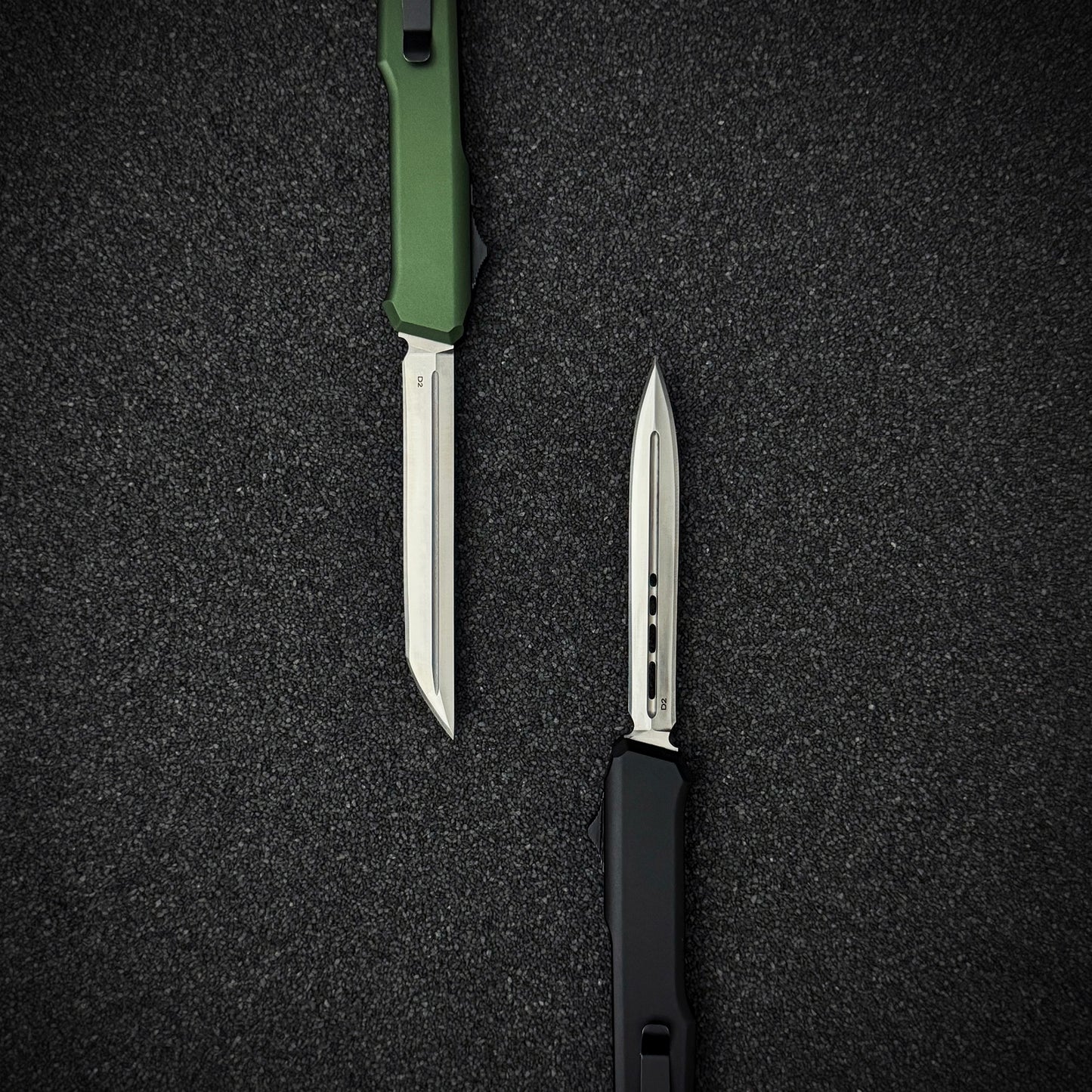 Virex Strike knife