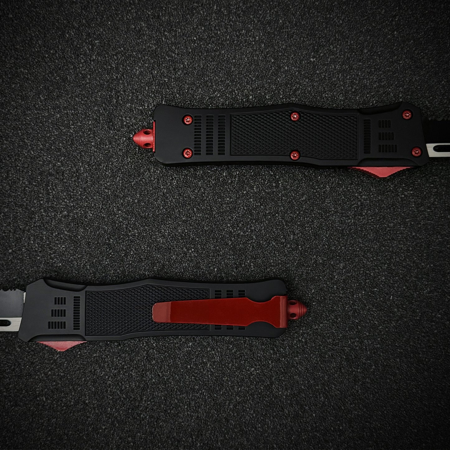 Inferno Strike knife