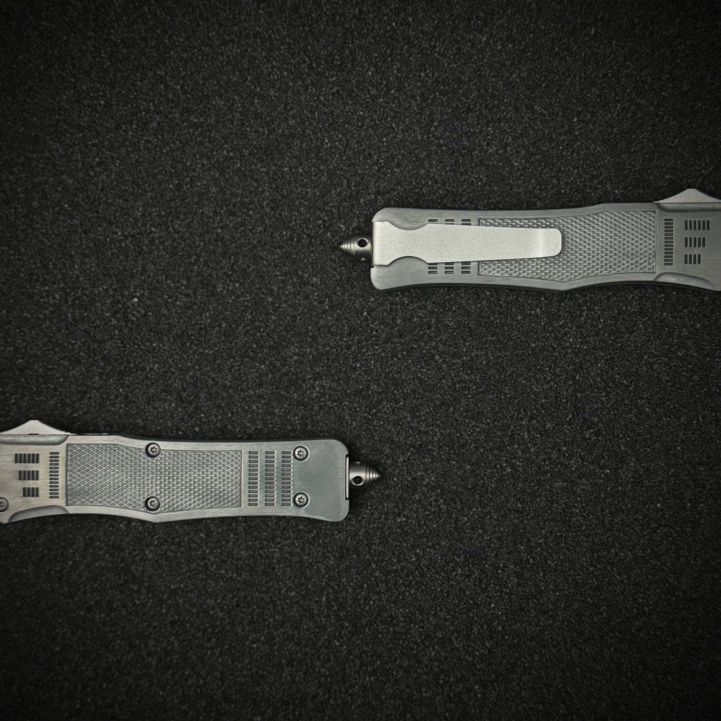 Silverout Strike knife