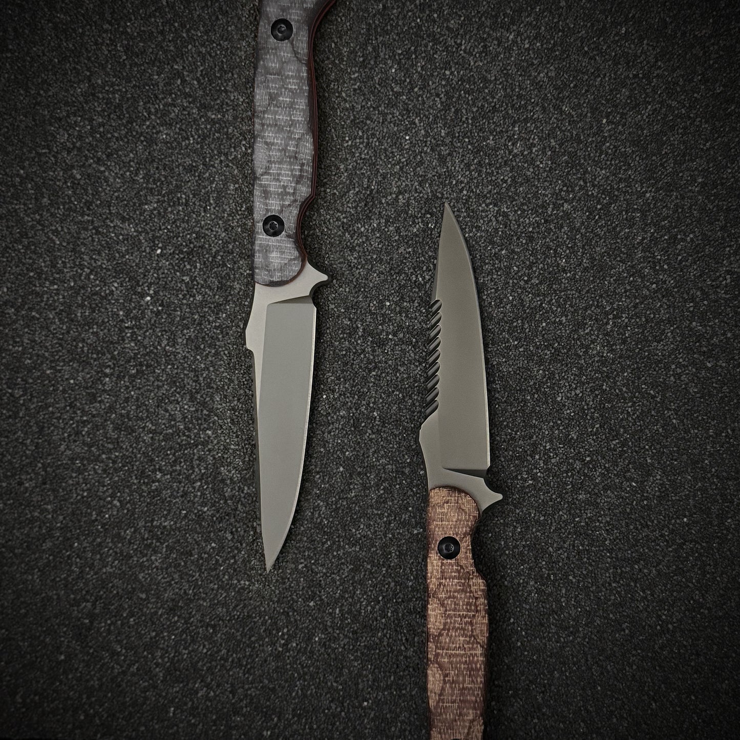 Canyon Edge knife