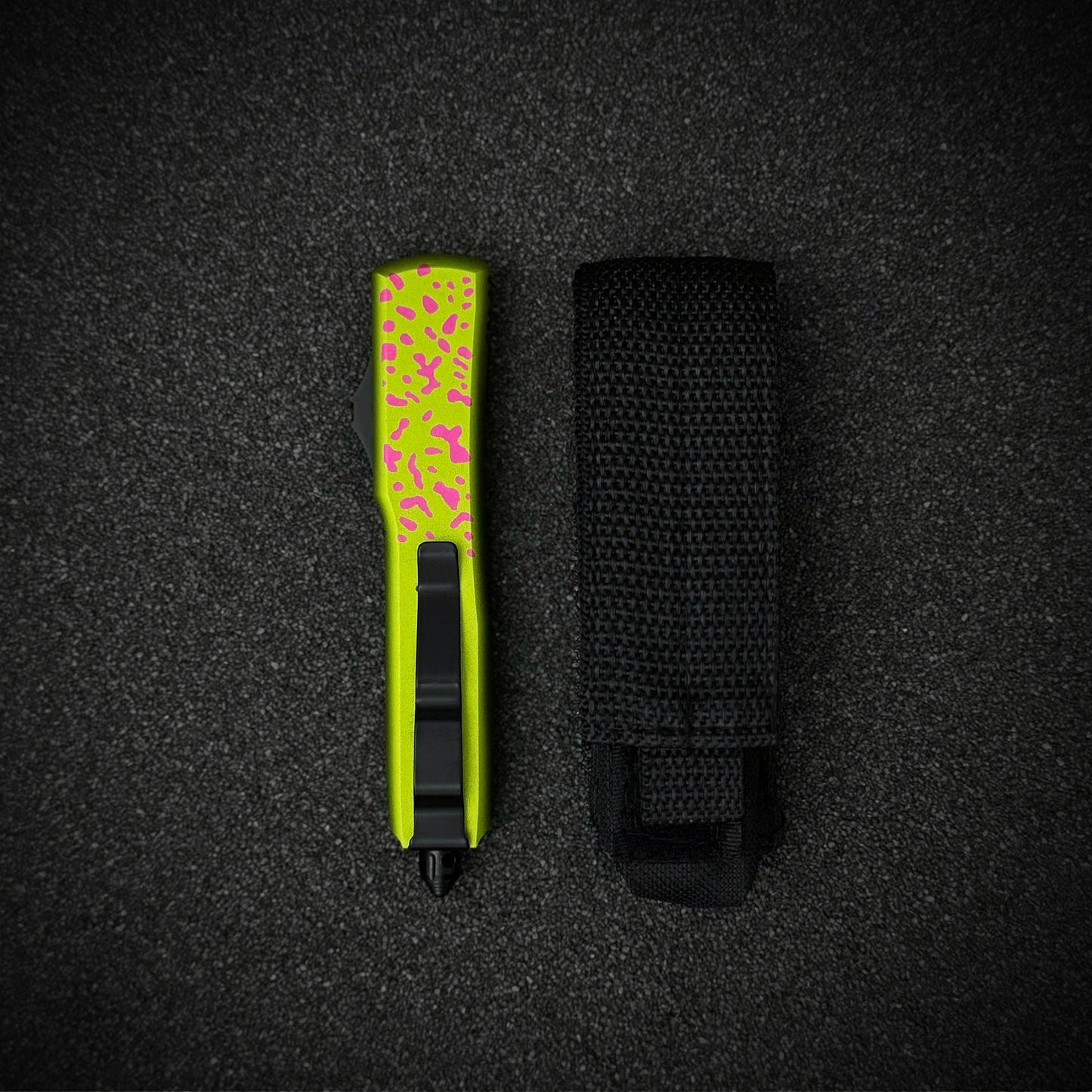 Tanto Point Zombie knife