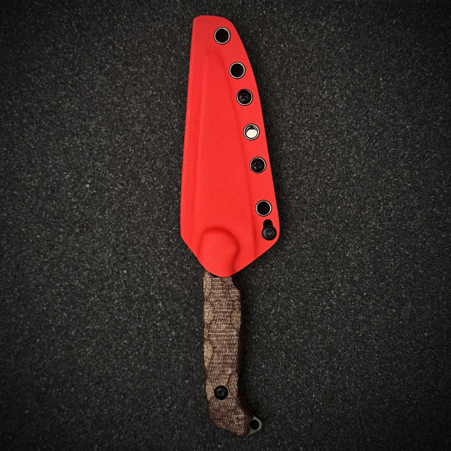 Canyon Edge knife
