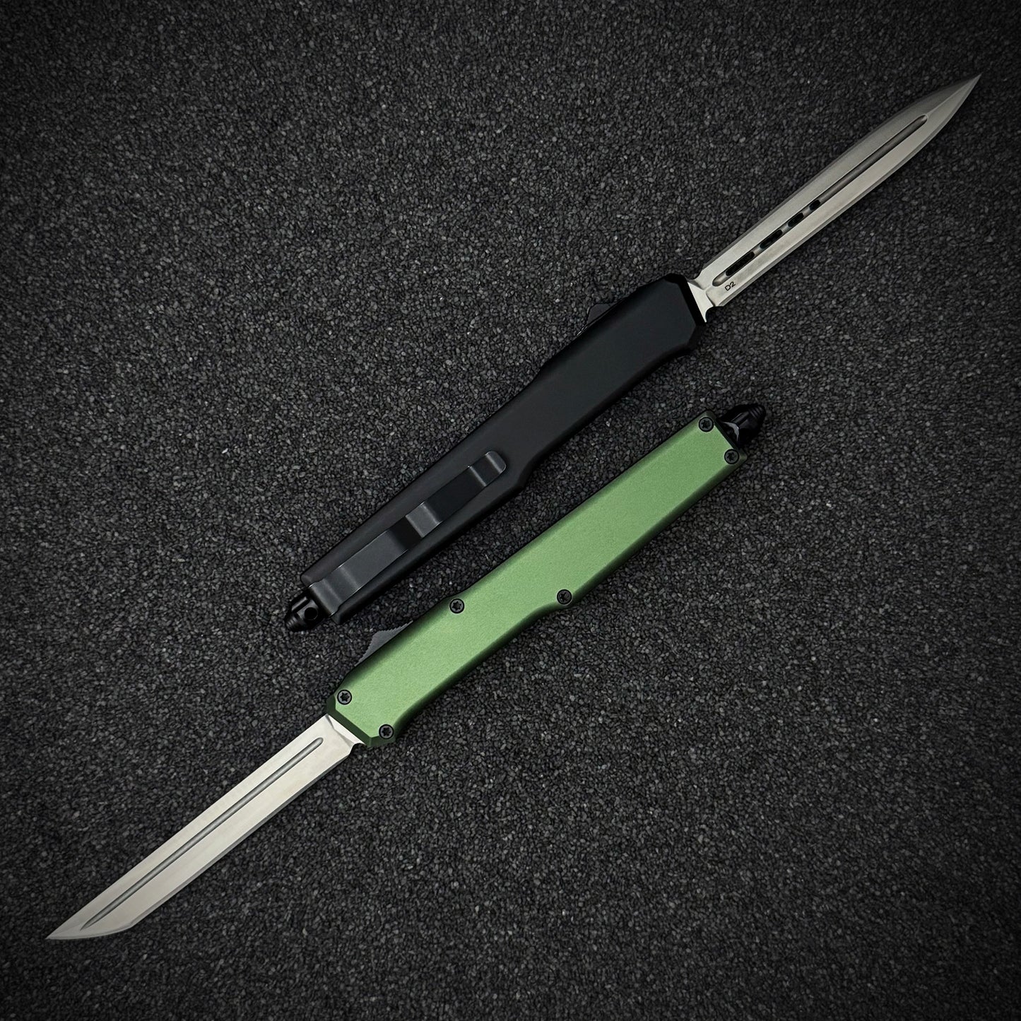 Virex Strike knife
