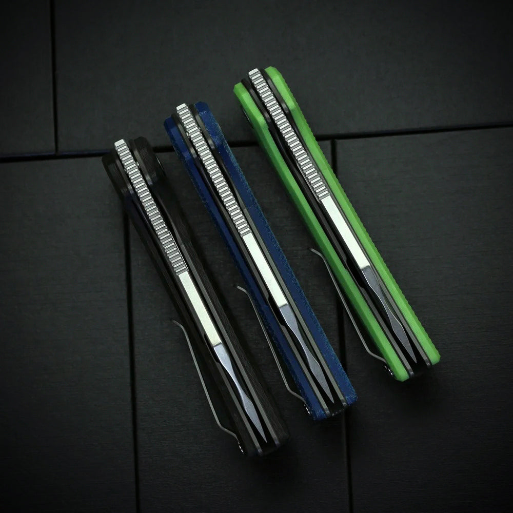 Reload Titan knife