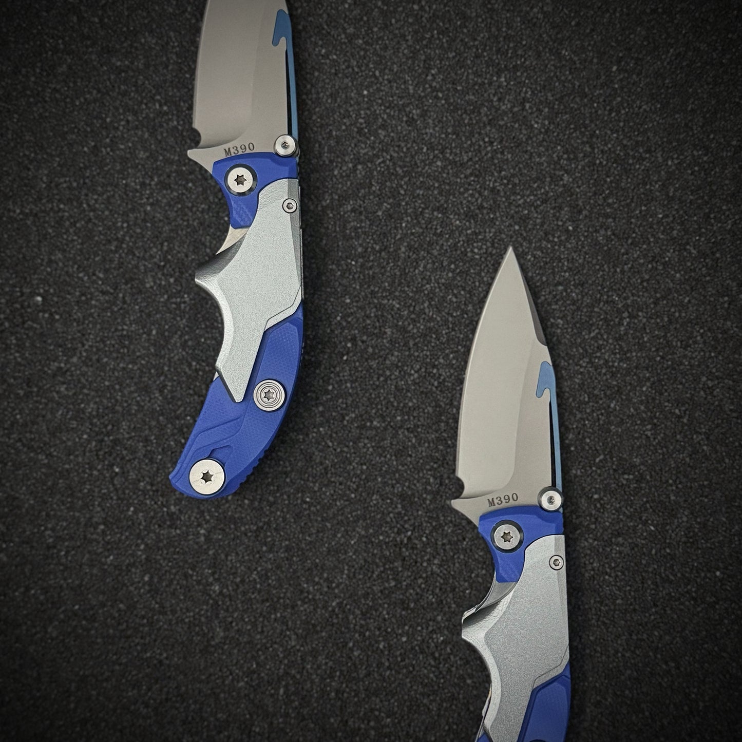 Titan Flux knife