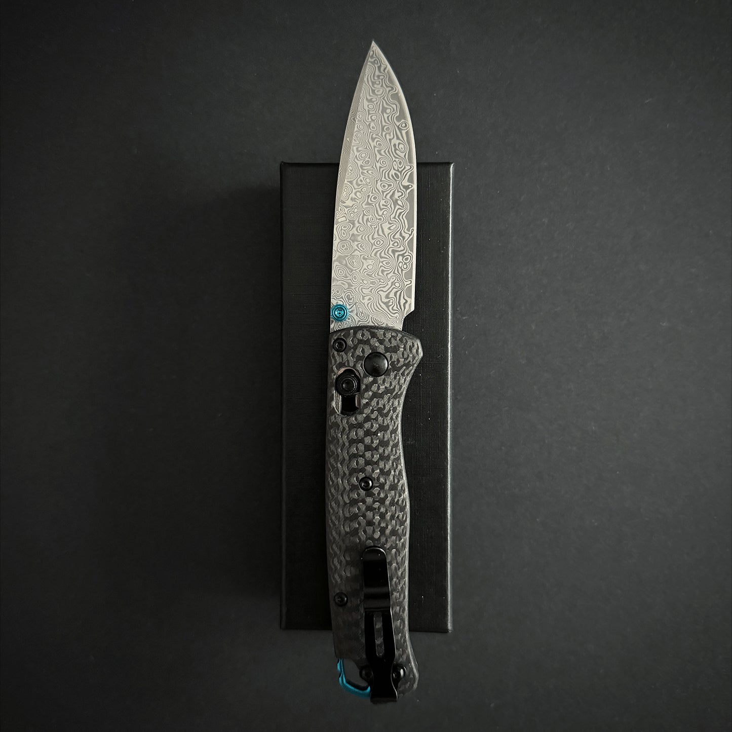 Carbonite Azure knife