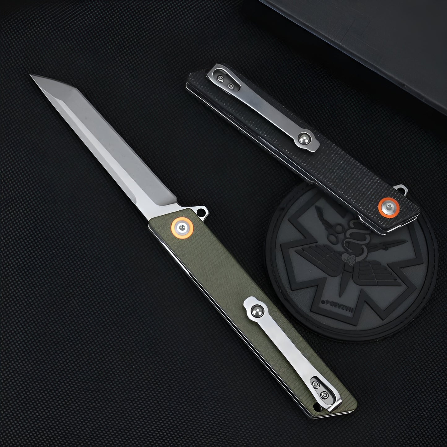 Zenith knife