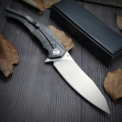 Asymmetrical Warrior knife