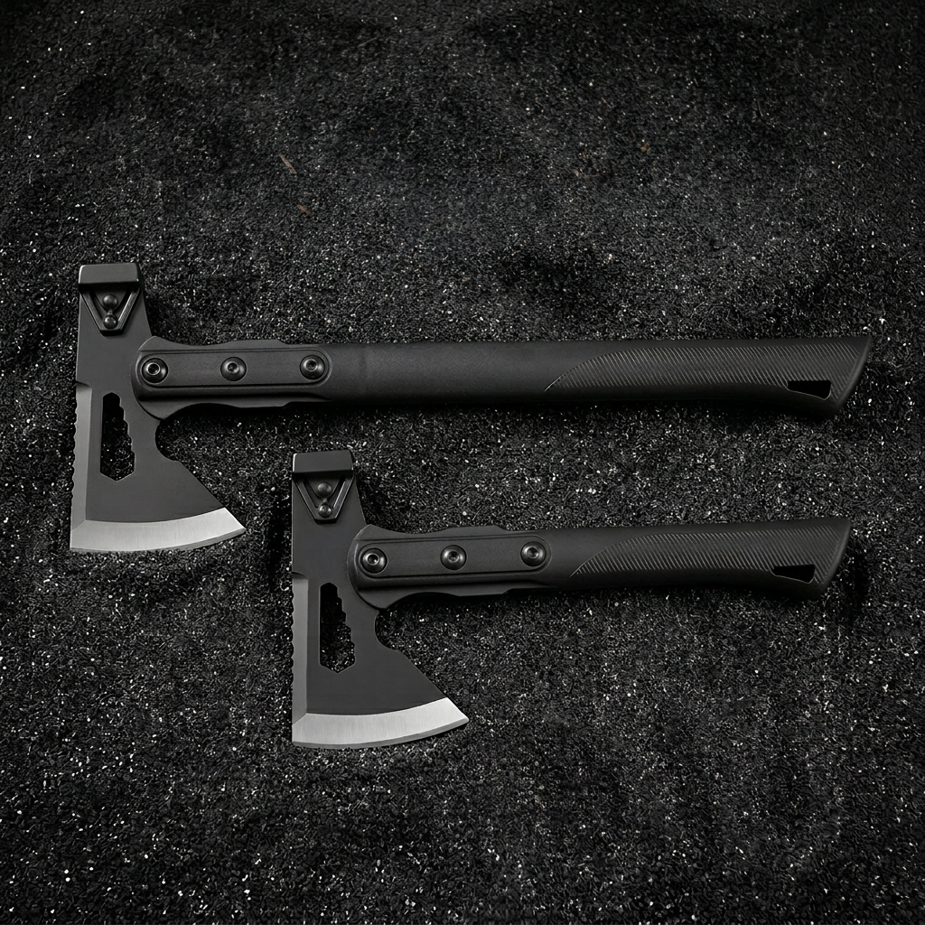 CarbonEdge Power axe