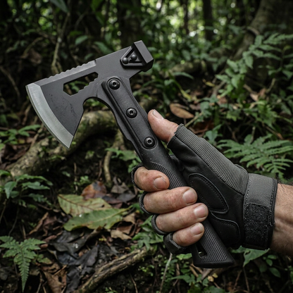 CarbonEdge Power axe