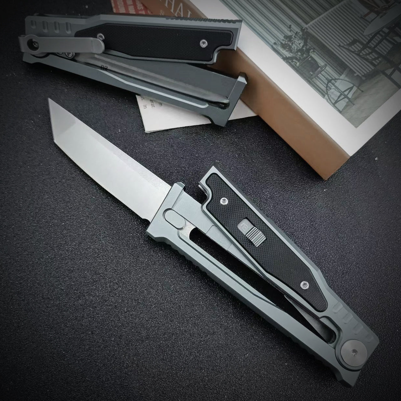 Reaven Gravity knife