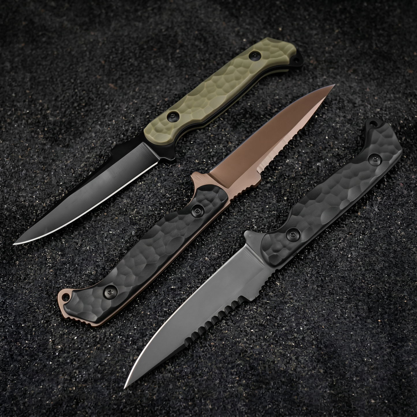Canyon Night knife