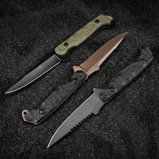 Canyon Night knife