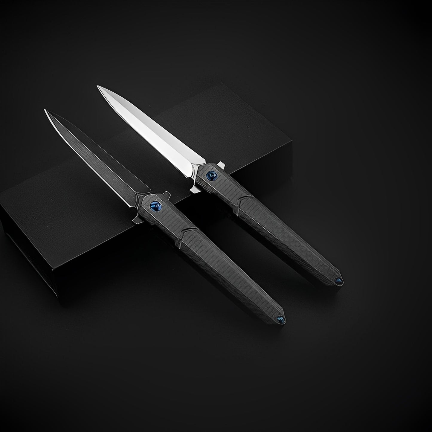 Nocturne Hunter knife