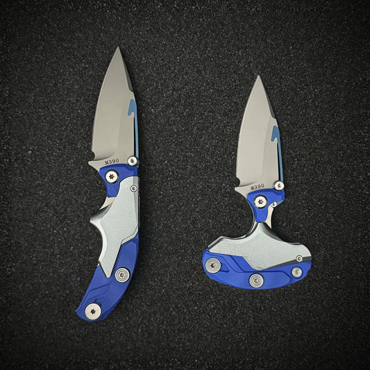 Titan Flux knife
