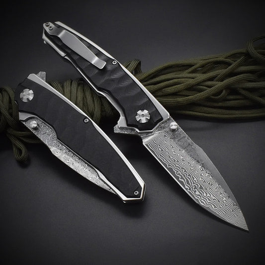 Black Talon knife