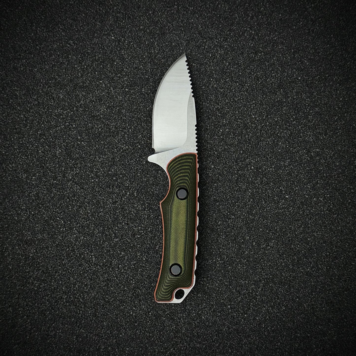 Forest Fury knife