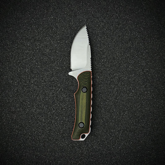 Forest Fury knife