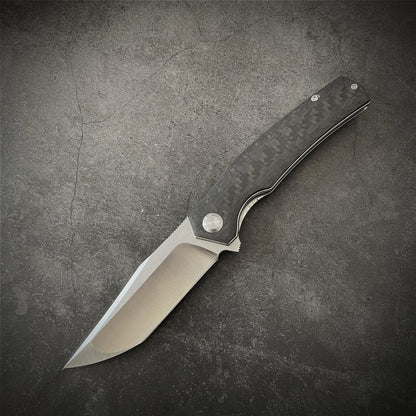 Carbon Master knife – Slick Blade