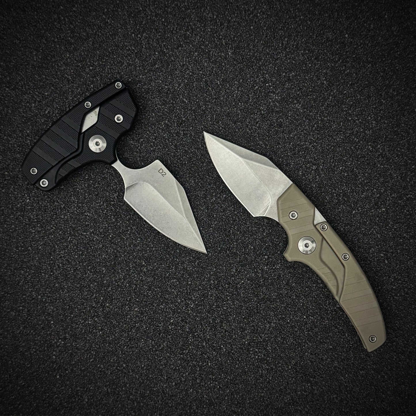 DualForm knife