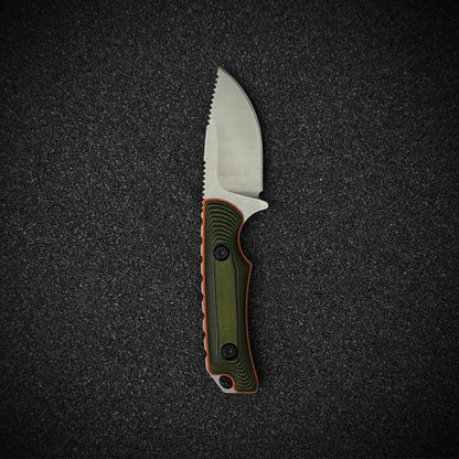 Forest Fury knife