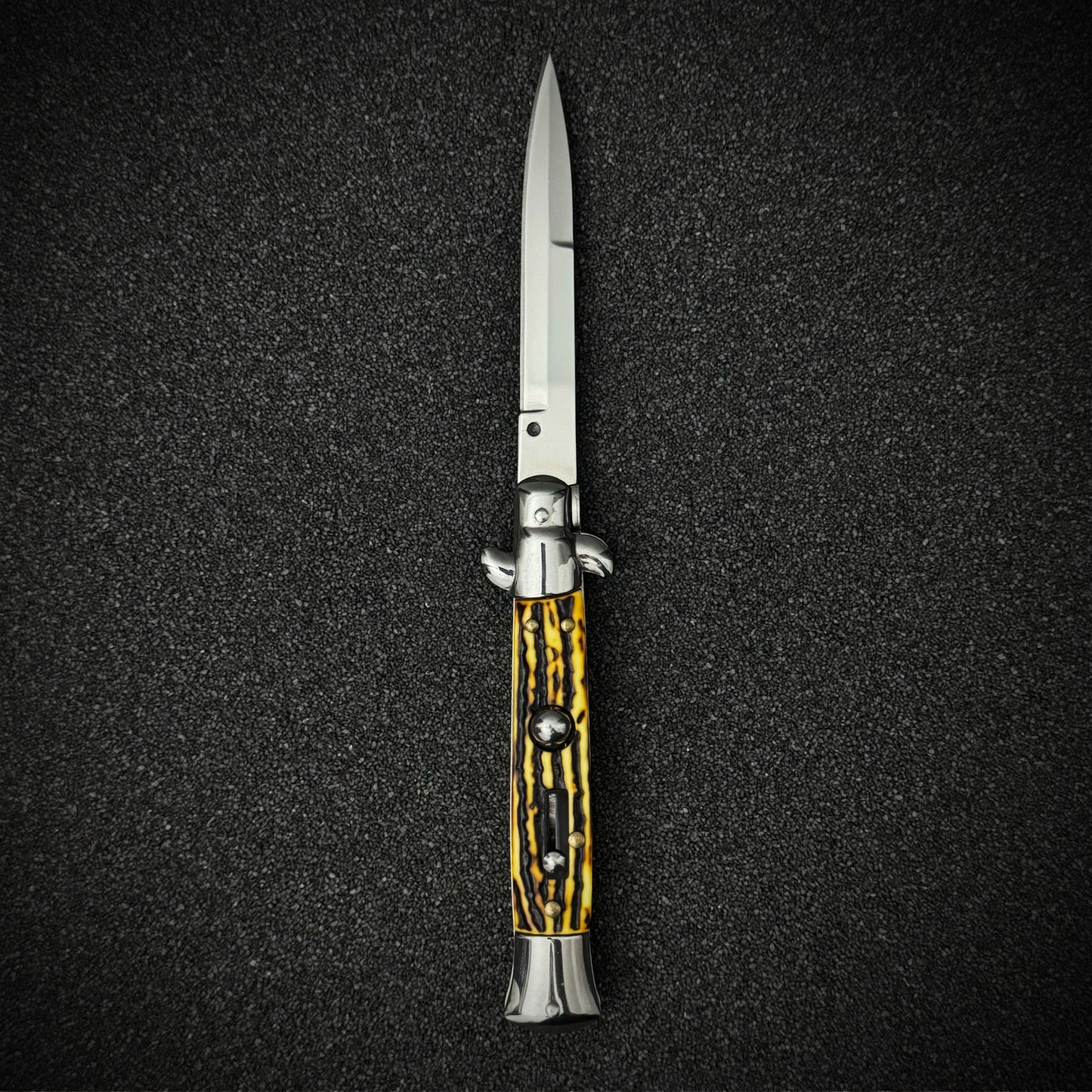Italian Stag knife