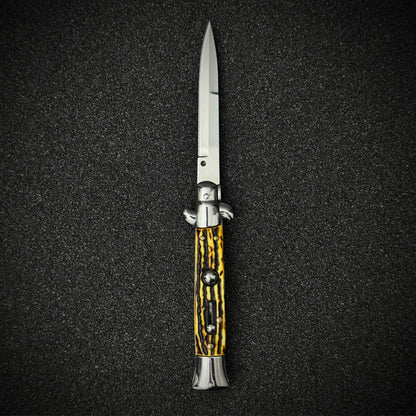 Italian Stag knife