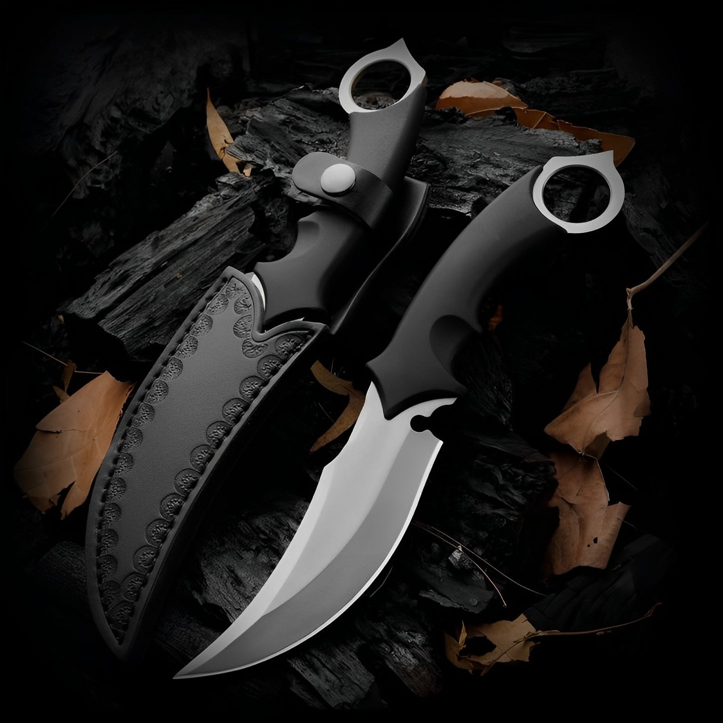 Crescent Fury knife