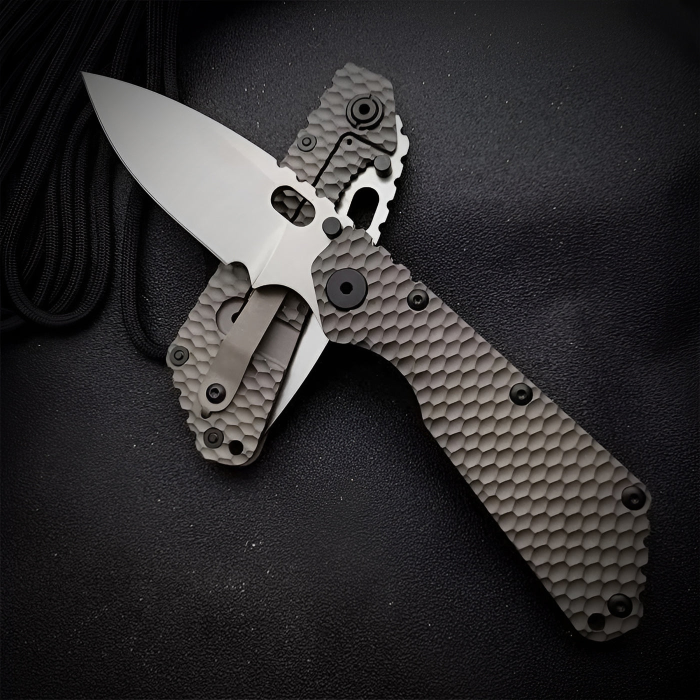 Rugged Ridge premium knife – Slick Blade