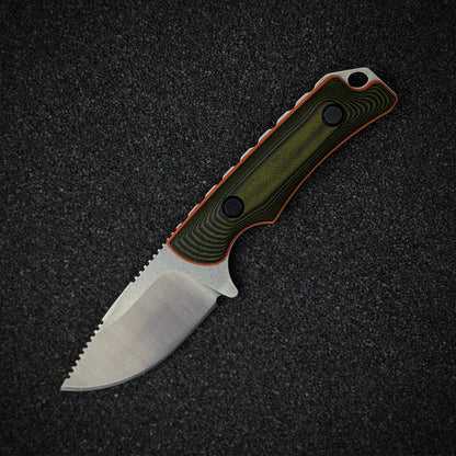 Forest Fury knife