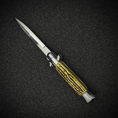Italian Stag knife