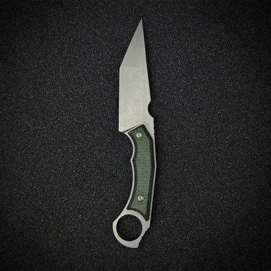 Gator Strike knife