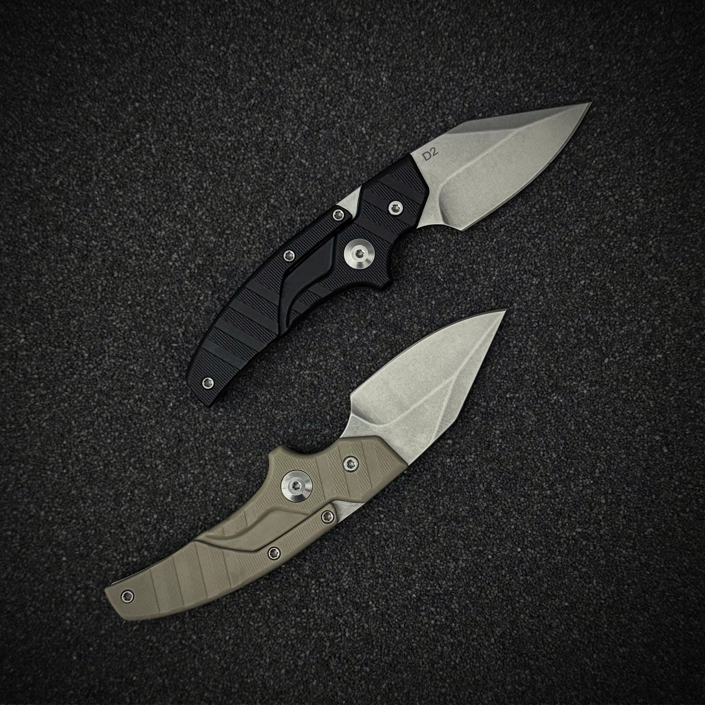 DualForm knife