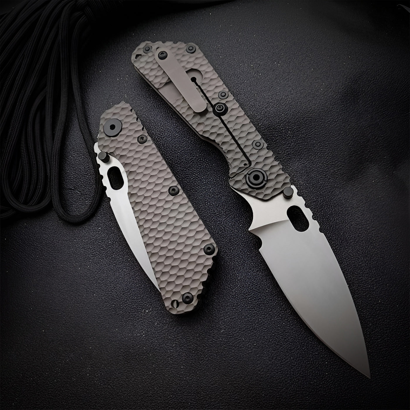 Rugged Ridge premium knife