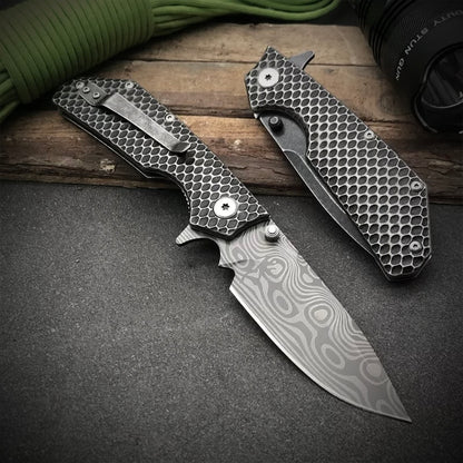 Echo Flipper knife