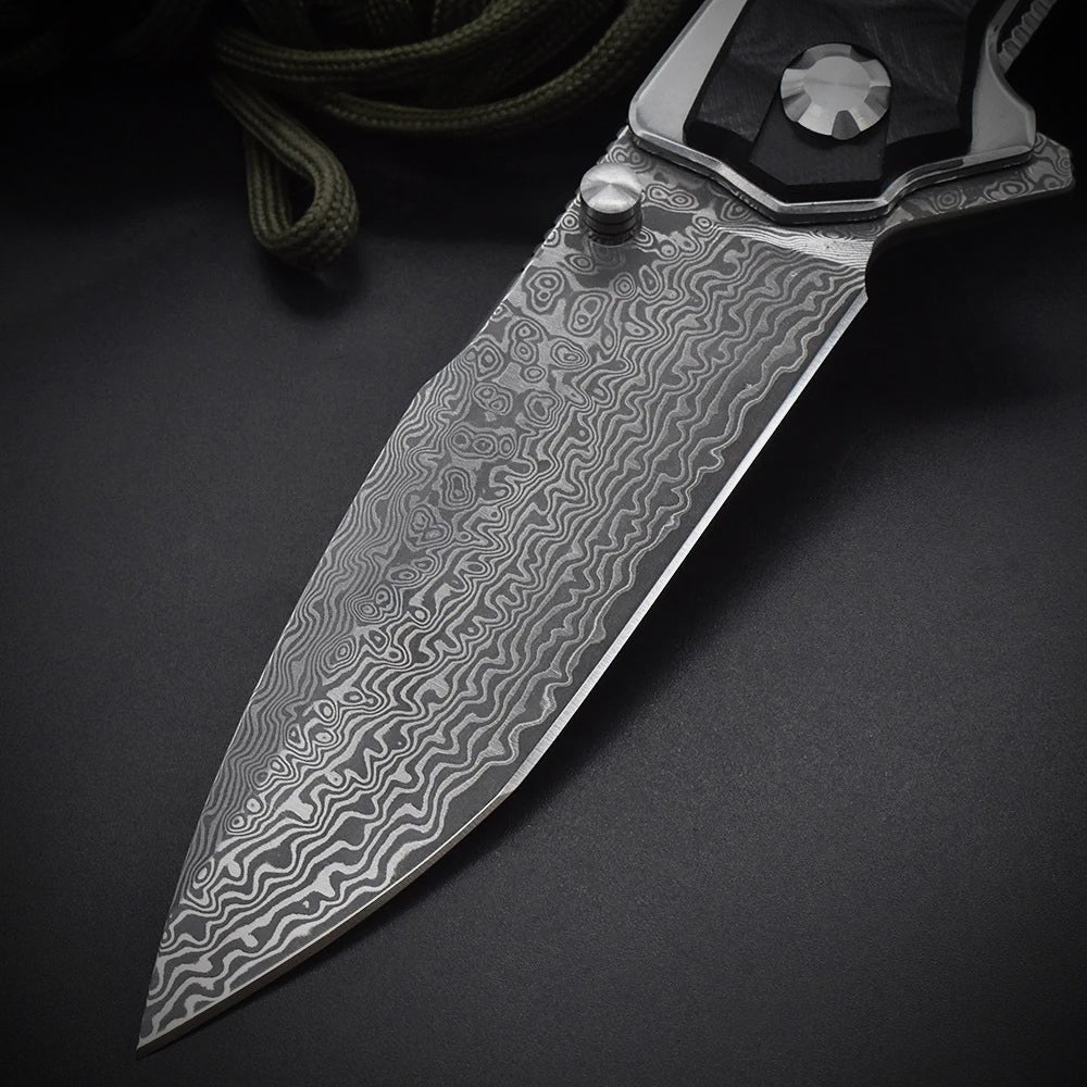 Black Talon knife