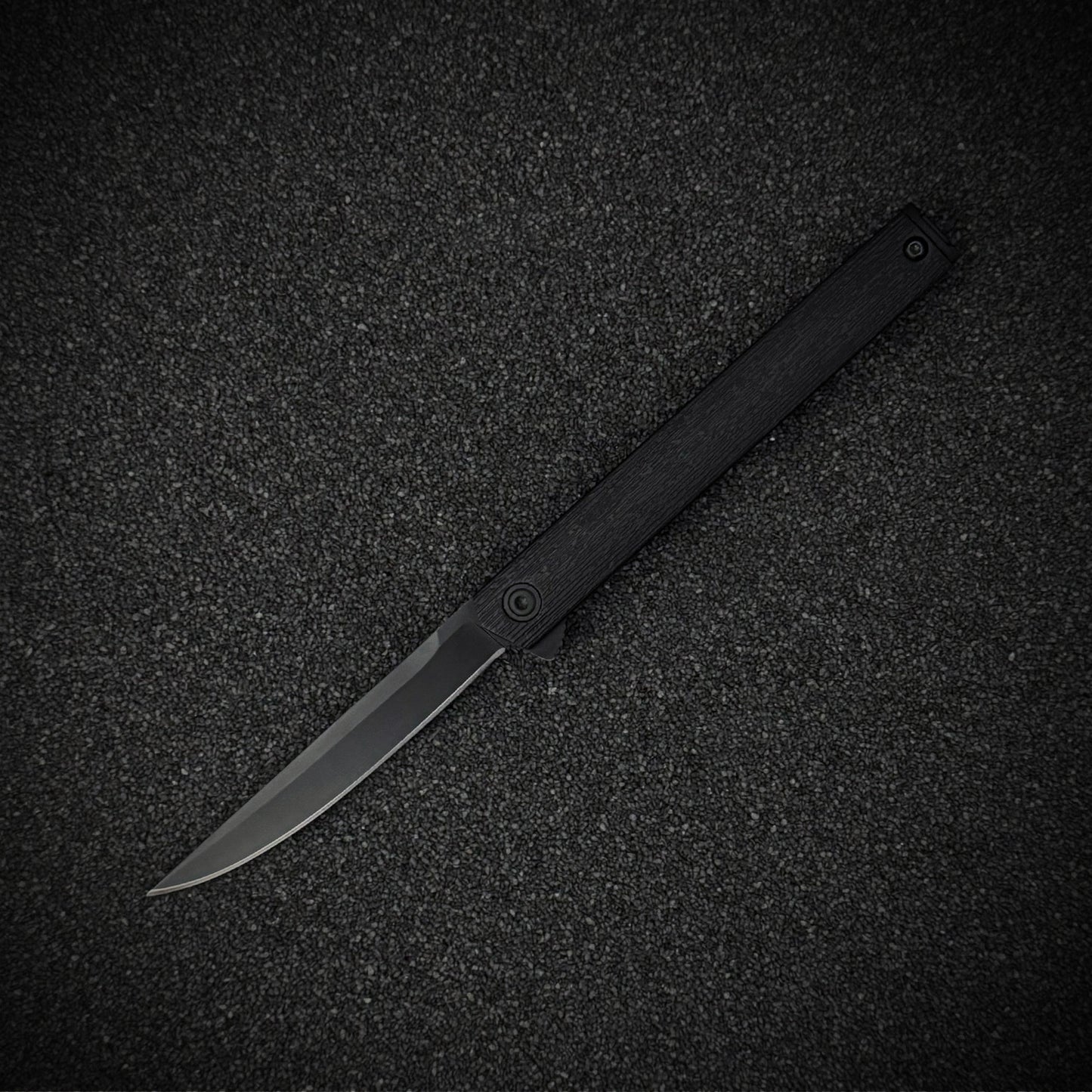 Nightmare Elegance knife