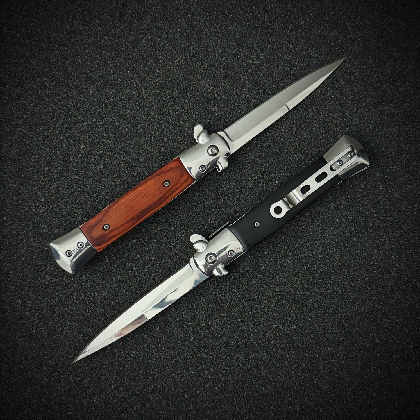 Timeless Stiletto knife