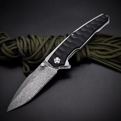 Black Talon knife